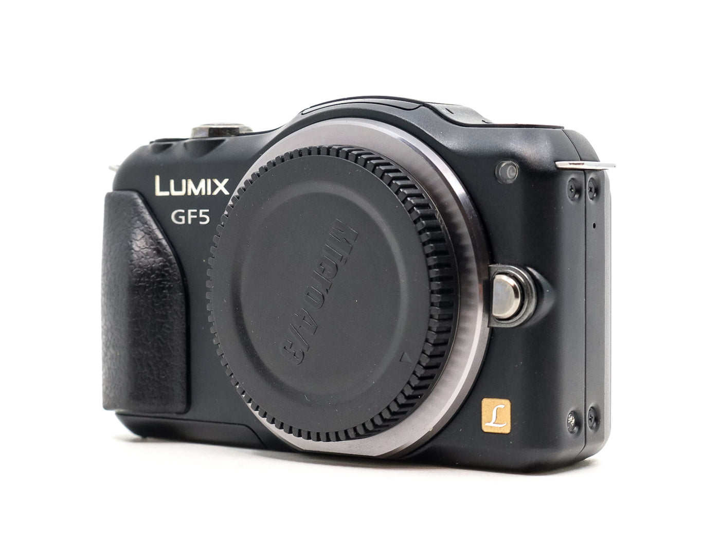 Panasonic Lumix DMC-GF5 · main image