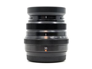 Fujifilm XF 35mm f/2 R WR - segunda mano - excelente estado - foto principal - SKU 3787690 - Camera Market