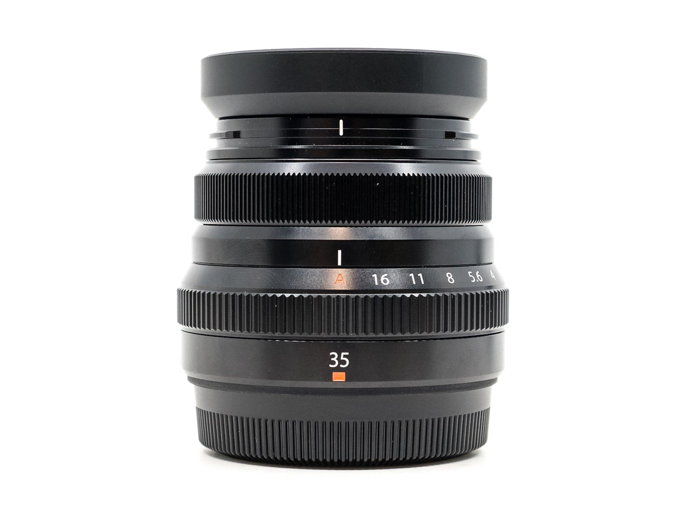 Fujifilm XF 35mm f/2 R WR Usado en Excelente Estado · main image
