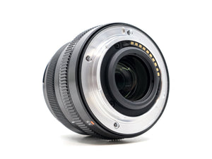 Fujifilm XF 35mm f/2 R WR - segunda mano - excelente estado - detalle 3 de 3 - SKU 3785604 - Camera Market