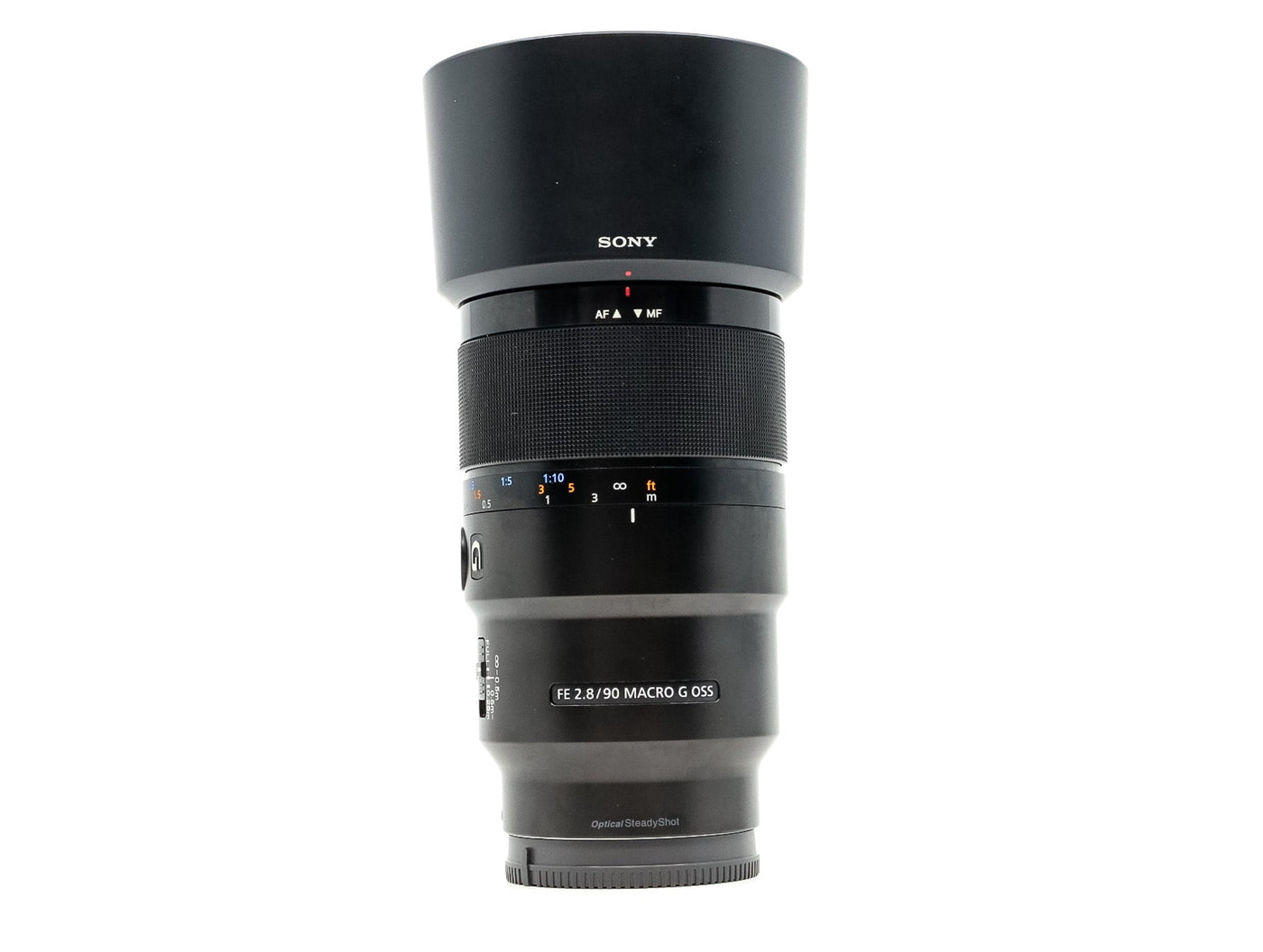 Sony FE 90mm f/2.8 Macro G OSS Usado · main image