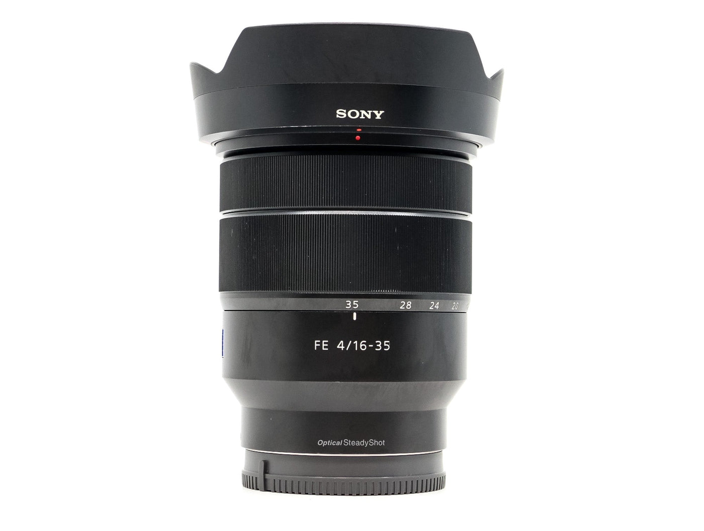Sony FE 16-35mm f/4 ZA OSS Vario-Tessar T* · imagen principal