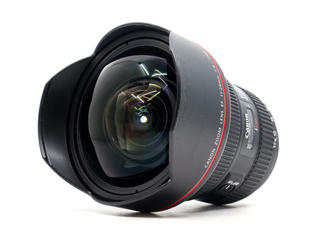Canon EF 11-24mm f/4 L USM - segunda mano - excelente estado - detalle 3 de 4 - SKU 3770809 - Camera Market