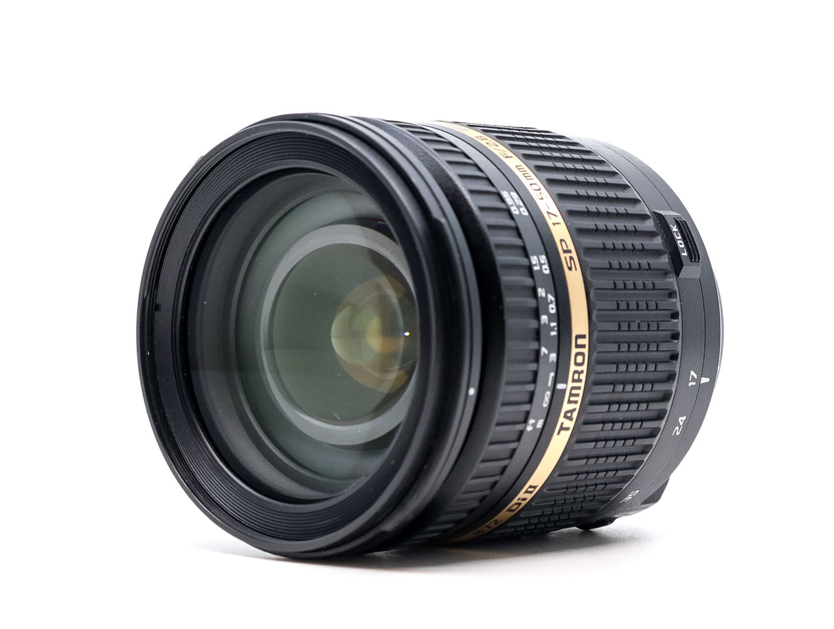 Tamron SP AF 17-50mm f/2.8 XR Di II VC LD Aspherical (IF) - Nikon Fit