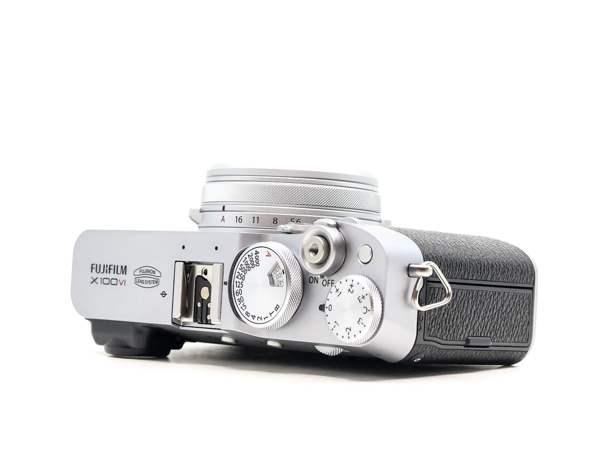 Discover the Fujifilm X100Vi camera at Camera Market 📷
