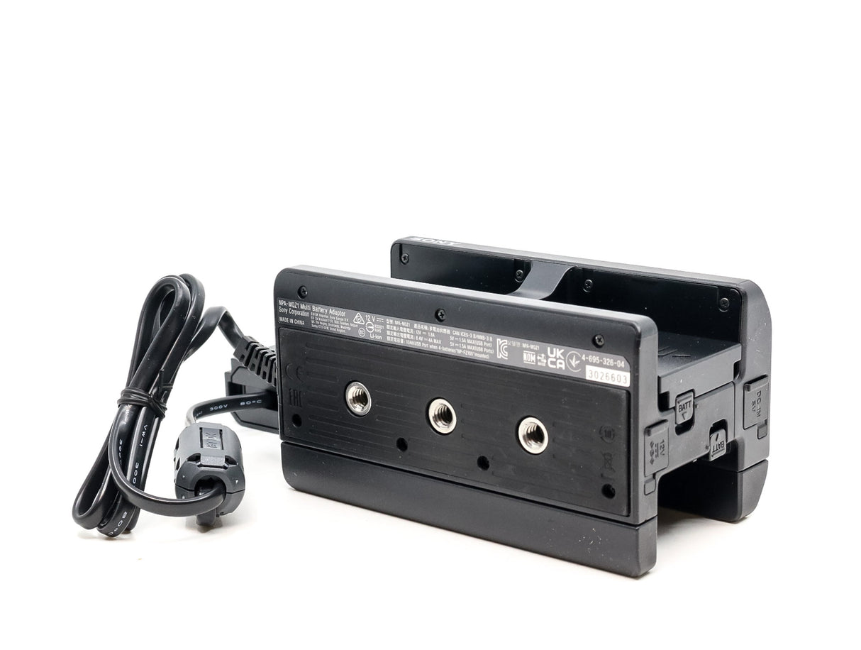 Kit adattatore multi-batteria Sony NPA-MQZ1K