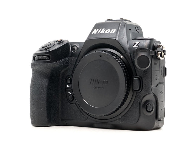 Nikon Z8 - segunda mano - excelente estado - foto principal - SKU 3597647 - Camera Market