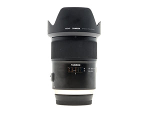 Tamron SP 35mm f/1.4 Di USD - Canon EF fit