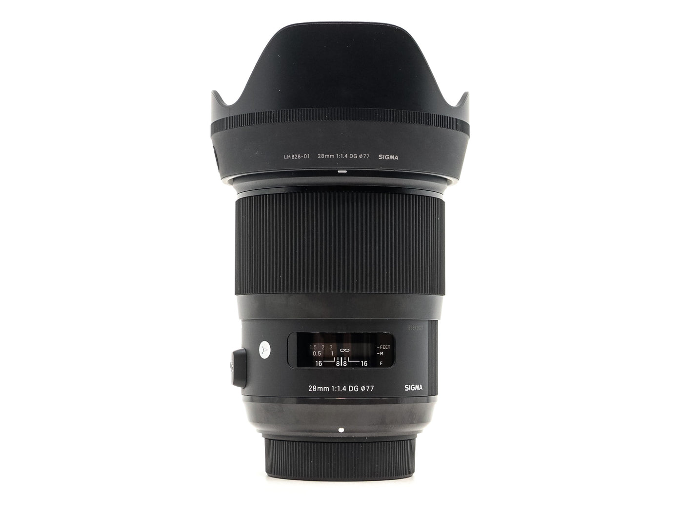 Sigma 28mm f/1.4 DG HSM ART - Nikon fit · main image