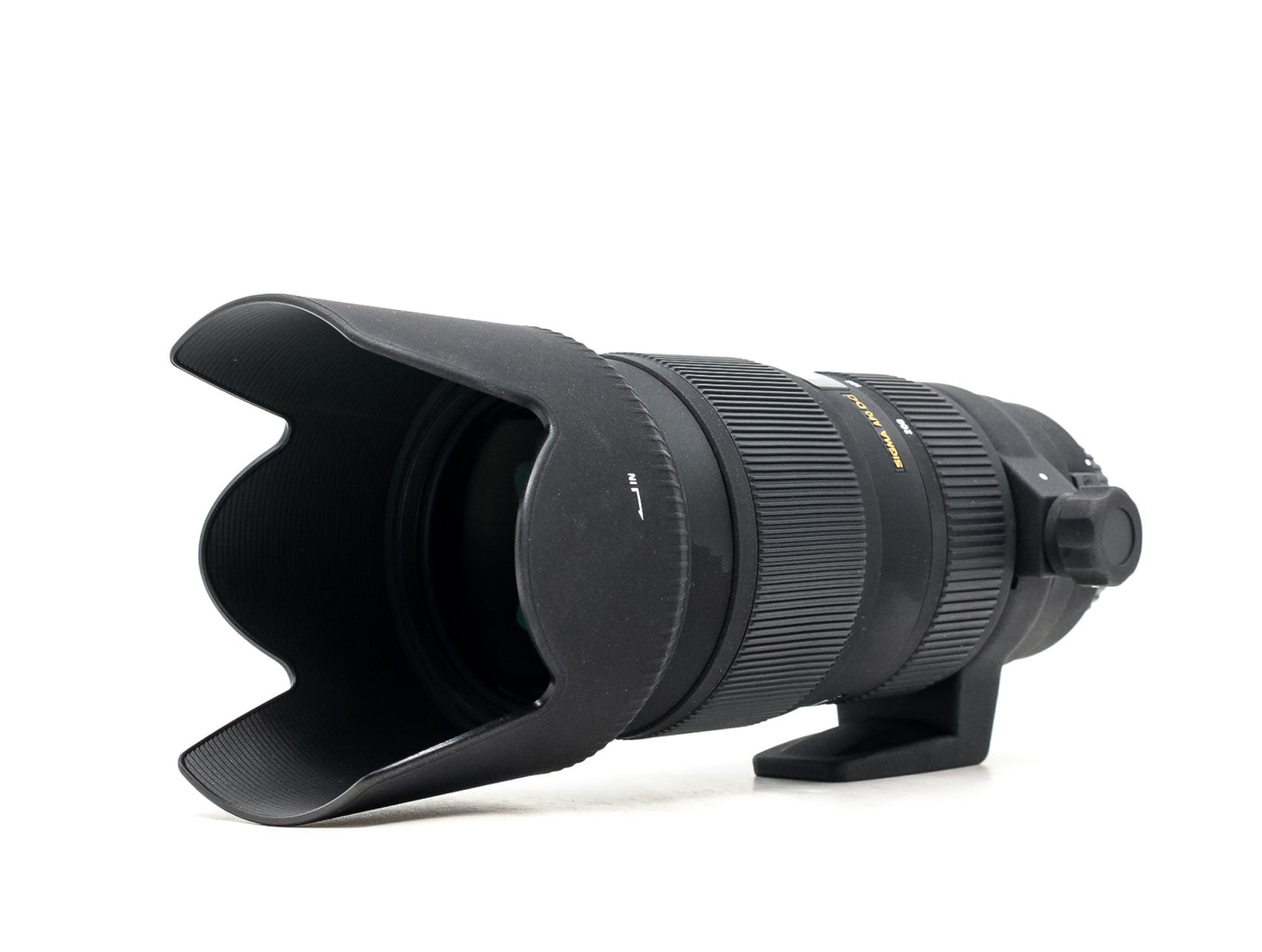 Sigma 70-200mm f/2.8 EX APO DG Macro HSM II - Canon EF Fit · main image