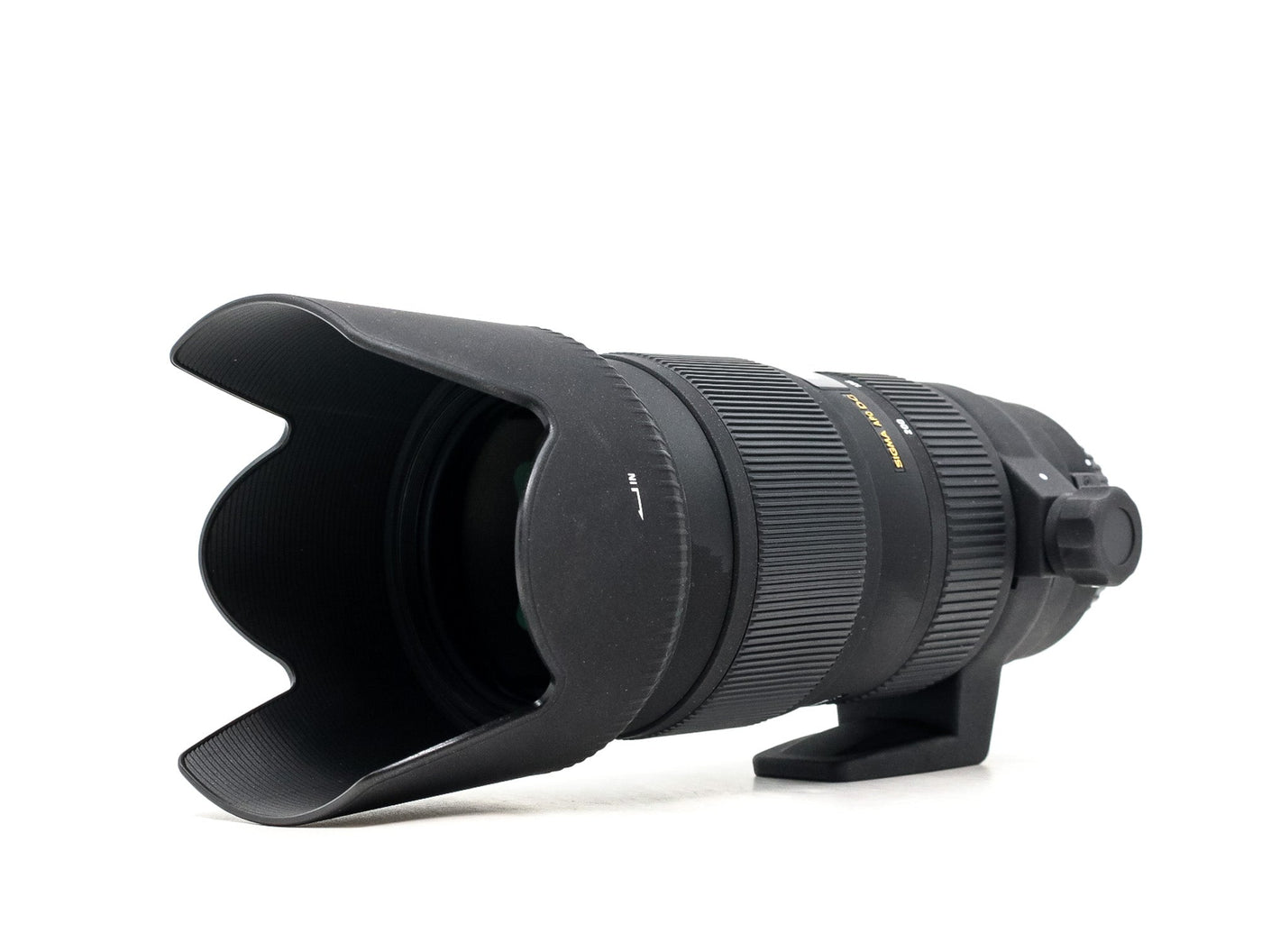 Sigma 70-200mm f/2.8 EX APO DG Macro HSM II - Canon EF Fit · main image