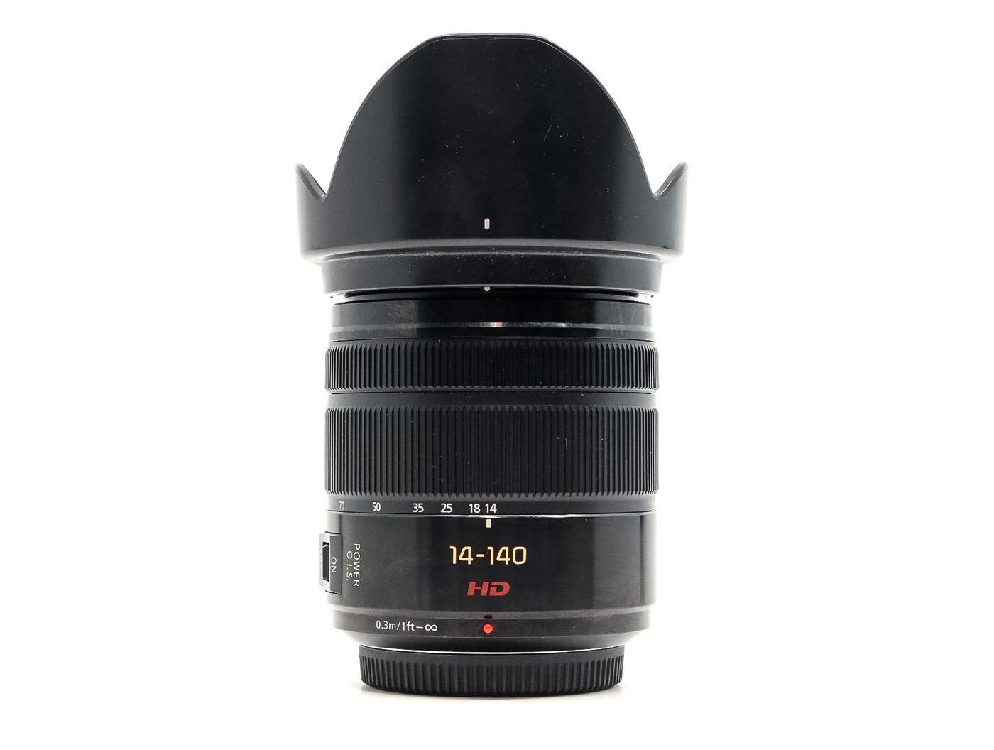 Panasonic Lumix G Vario 14-140mm f/3.5-5.6 ASPH Power O.I.S. · imagen principal
