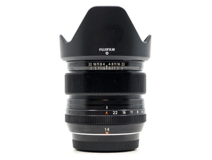 Fujifilm XF 14mm f/2.8 R - segunda mano - excelente estado - foto principal - SKU 3784633 - Camera Market