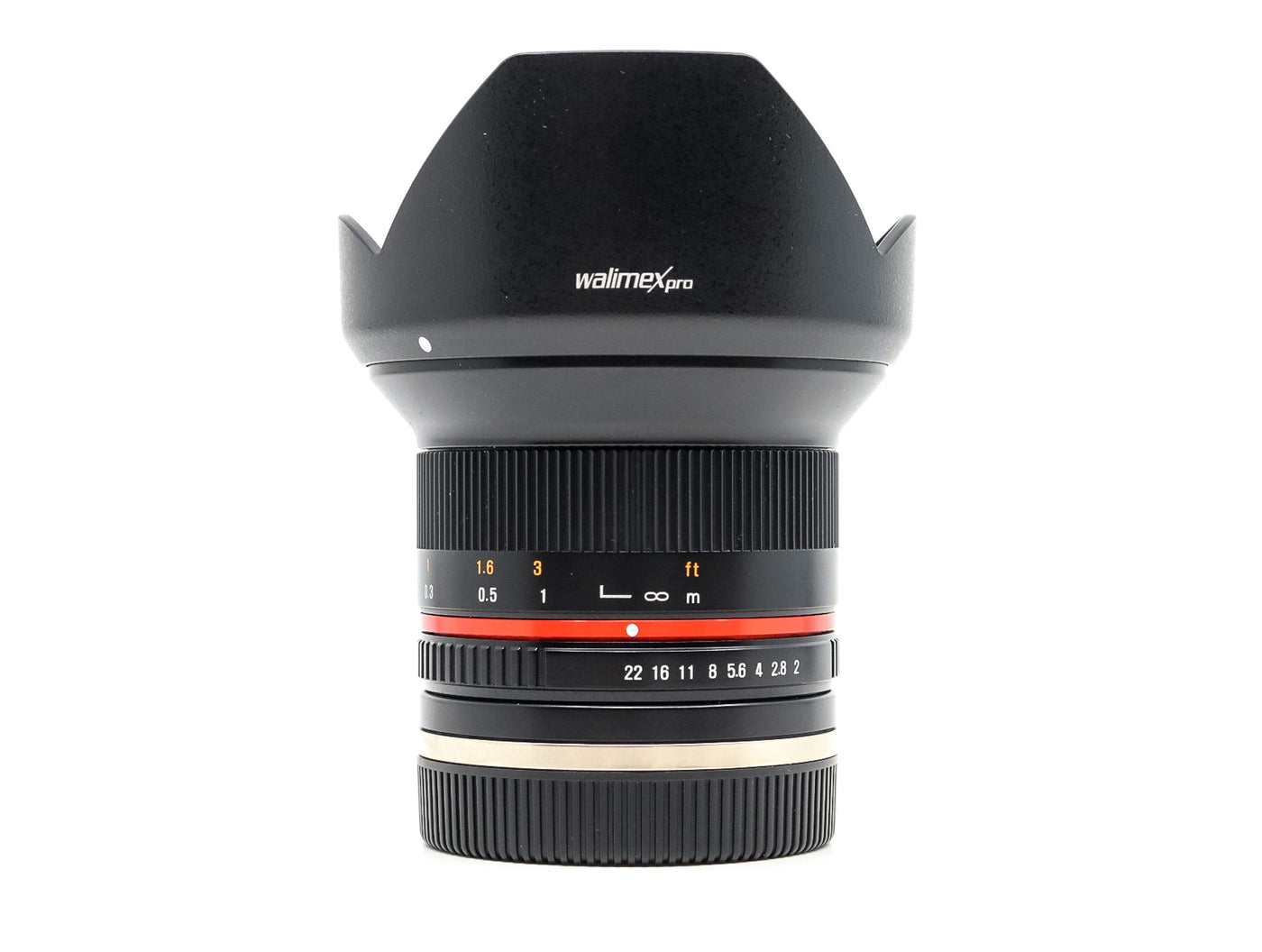 Walimex Pro 12mm f/2 NCS CS - Sony E Fit · main image