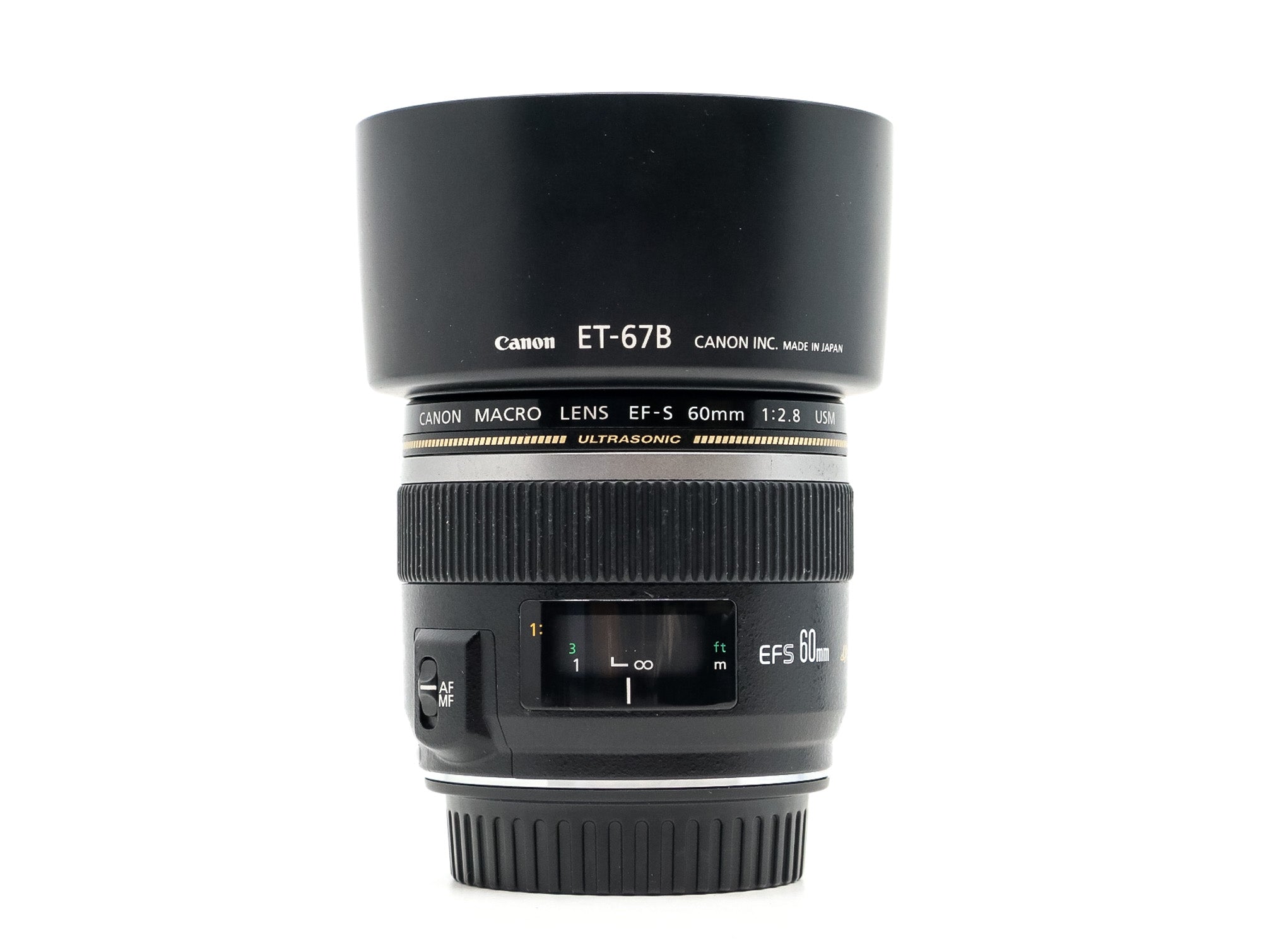 Canon キャノン EF-S 60mm f/2.8 Macro Prime Lens USM #103 Canon