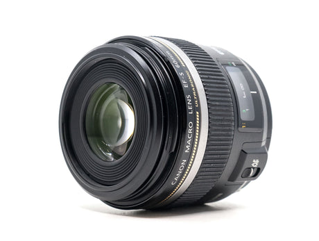 Canon EF-S 60mm f/2.8 Macro USM - segunda mano - excelente estado - detalle 2 de 3 - SKU 3775402 - Camera Market