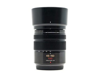Panasonic Lumix G Vario 45-150mm f/4-5.6 ASPH Mega OIS 