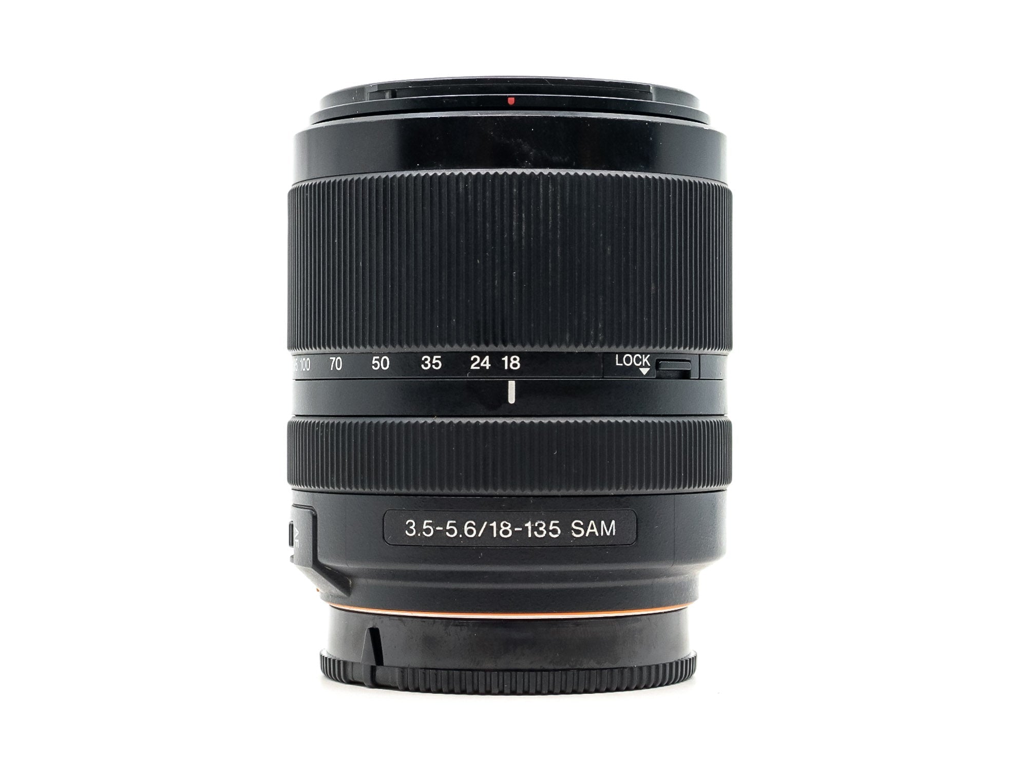 【SONY】DT 18-135mm 3.5-5.6 SAM Sony DT 18-135mm f/3.5-5.6 SAM - Sony A fit – Camera Market