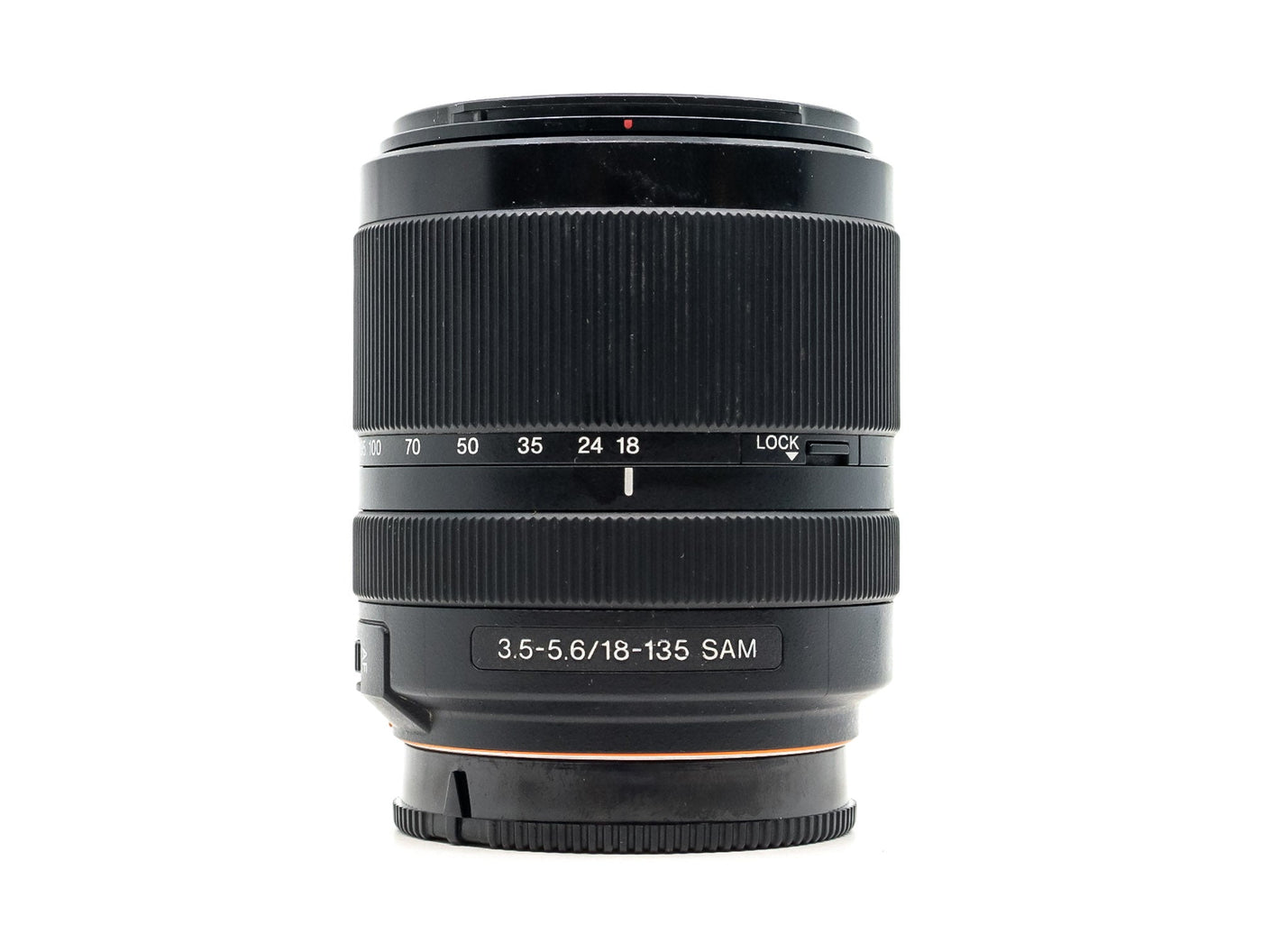 Sony DT 18-135mm f/3.5-5.6 SAM - Sony A fit · imagen principal