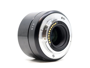 Sigma 19mm f/2.8 DN ART - Micro Four Thirds Fit