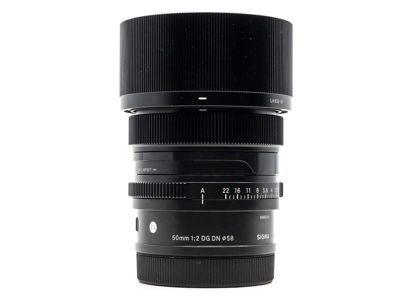 Sigma 50mm F/2 DG DN Contemporary - L Fit · main image