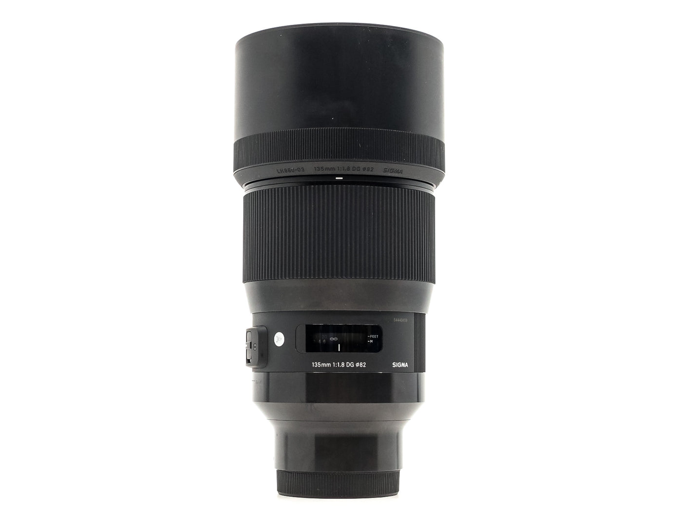 Sigma 135mm f/1.8 DG HSM ART - Sony FE Fit · main image