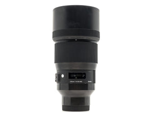 Sigma 135mm f/1.8 DG HSM ART - Sony FE Fit - segunda mano - excelente estado - foto principal - SKU 3784323 - Camera Market