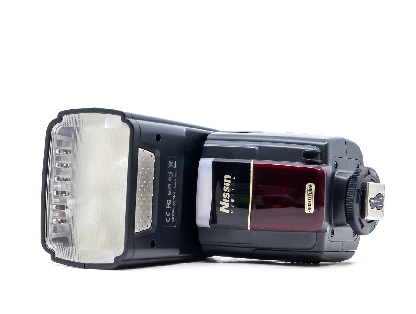 Nissin MG8000 Extreme Flashgun - Nikon Dedicated · imagen principal