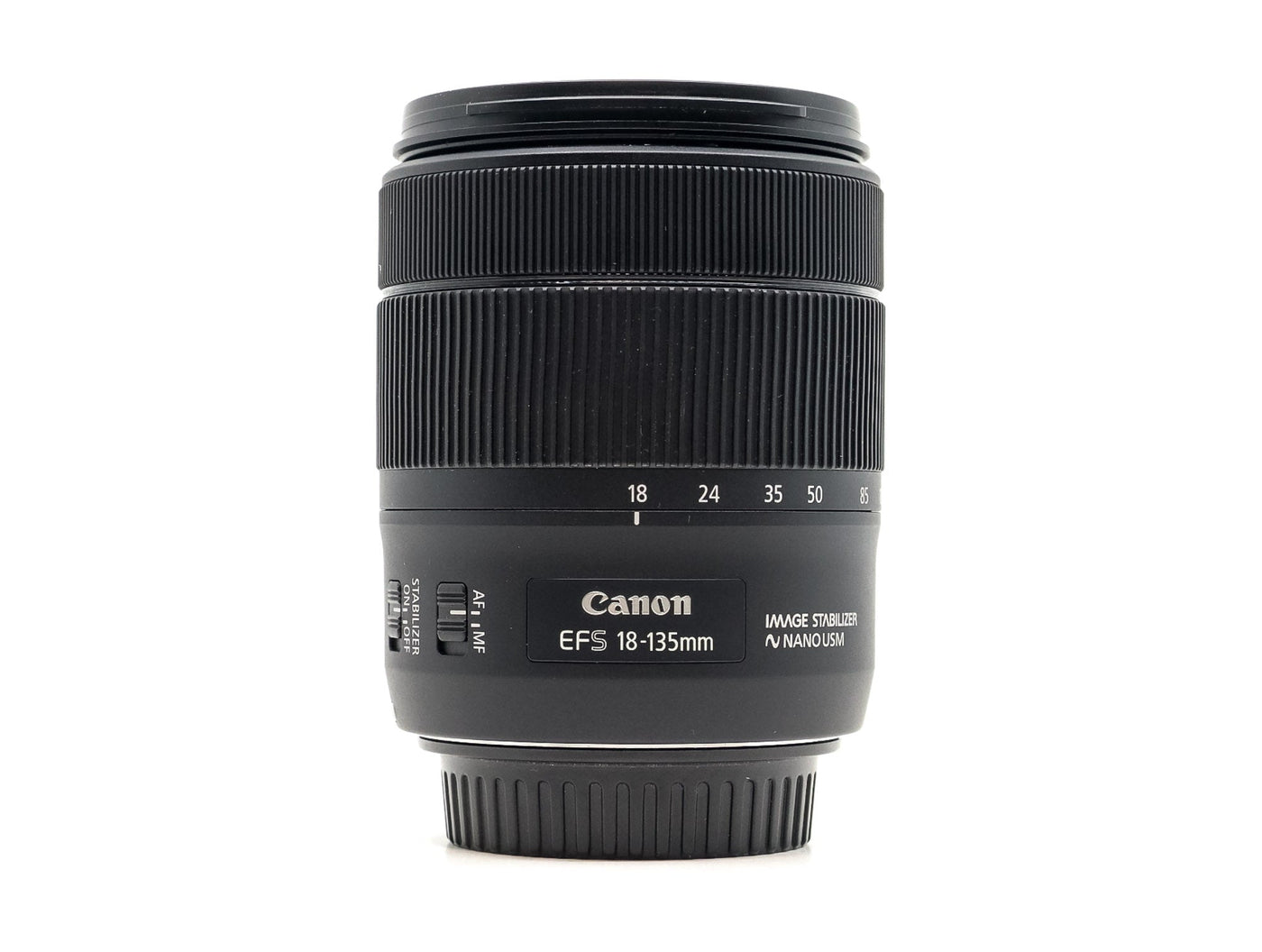 Canon EF-S 18-135mm f/3.5-5.6 IS USM · main image
