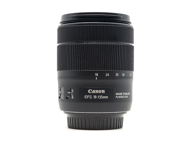Canon EF-S 18-135mm f/3.5-5.6 IS USM - segunda mano - excelente estado - foto principal - SKU 3787342 - Camera Market