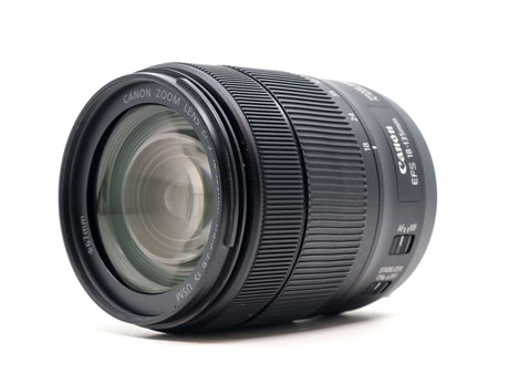 Canon EF-S 18-135mm f/3.5-5.6 IS USM - segunda mano - excelente estado - detalle 2 de 3 - SKU 3787342 - Camera Market