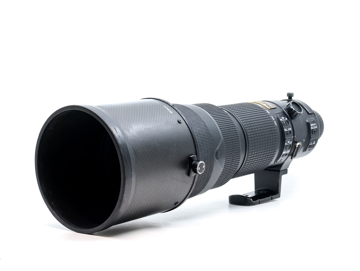 Nikon AF-S Nikkor 200-400mm f/4G IF-ED VR II · imagen principal