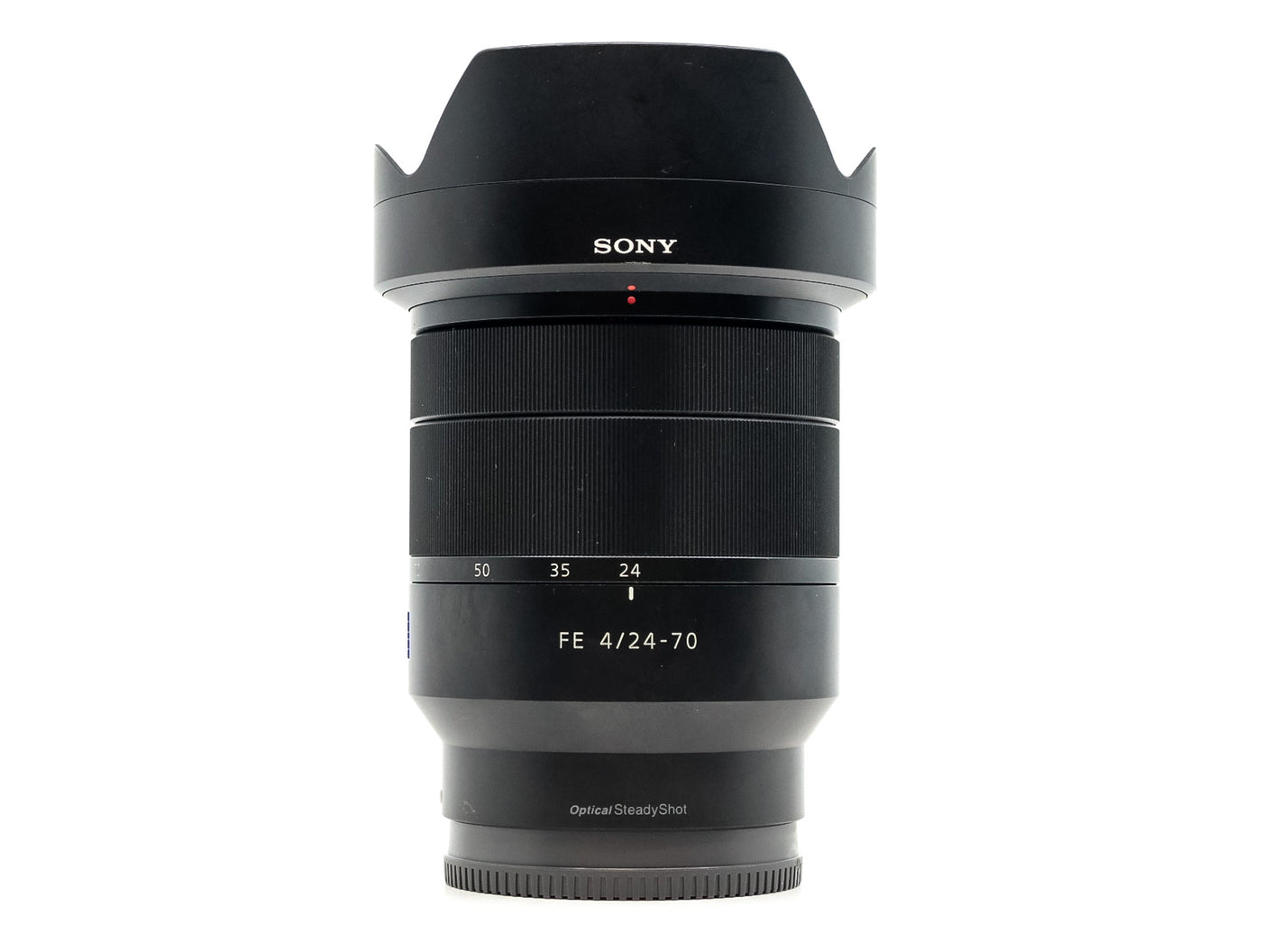 Sony FE 24-70mm f/4 ZA OSS Zeiss Vario-Tessar T* · imagen principal