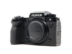 Fujifilm X-H2S - segunda mano - excelente estado - foto principal - SKU 3626750 - Camera Market