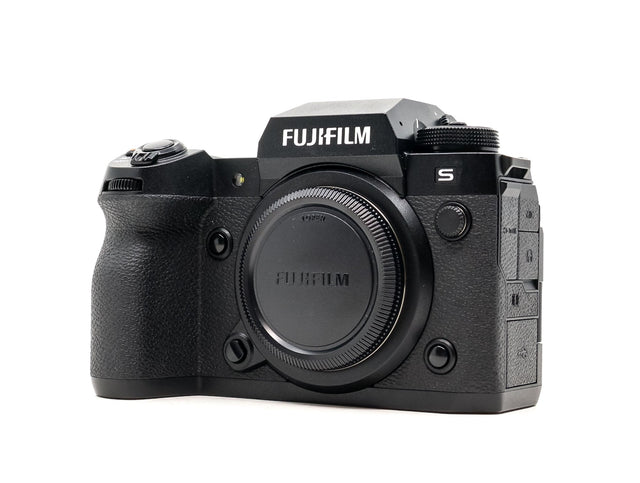Fujifilm X-H2S - segunda mano - excelente estado - foto principal - SKU 3626750 - Camera Market