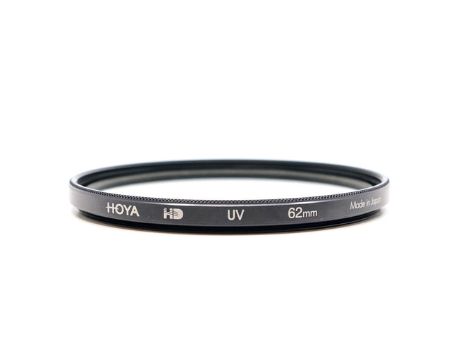 Hoya 62mm HD Digital UV Filter - segunda mano - excelente estado - foto principal - SKU 3800519 - Camera Market