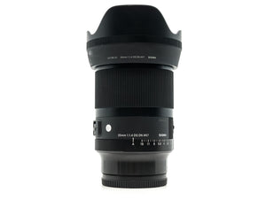 Sigma 35mm f/1.4 DG DN ART - L Fit