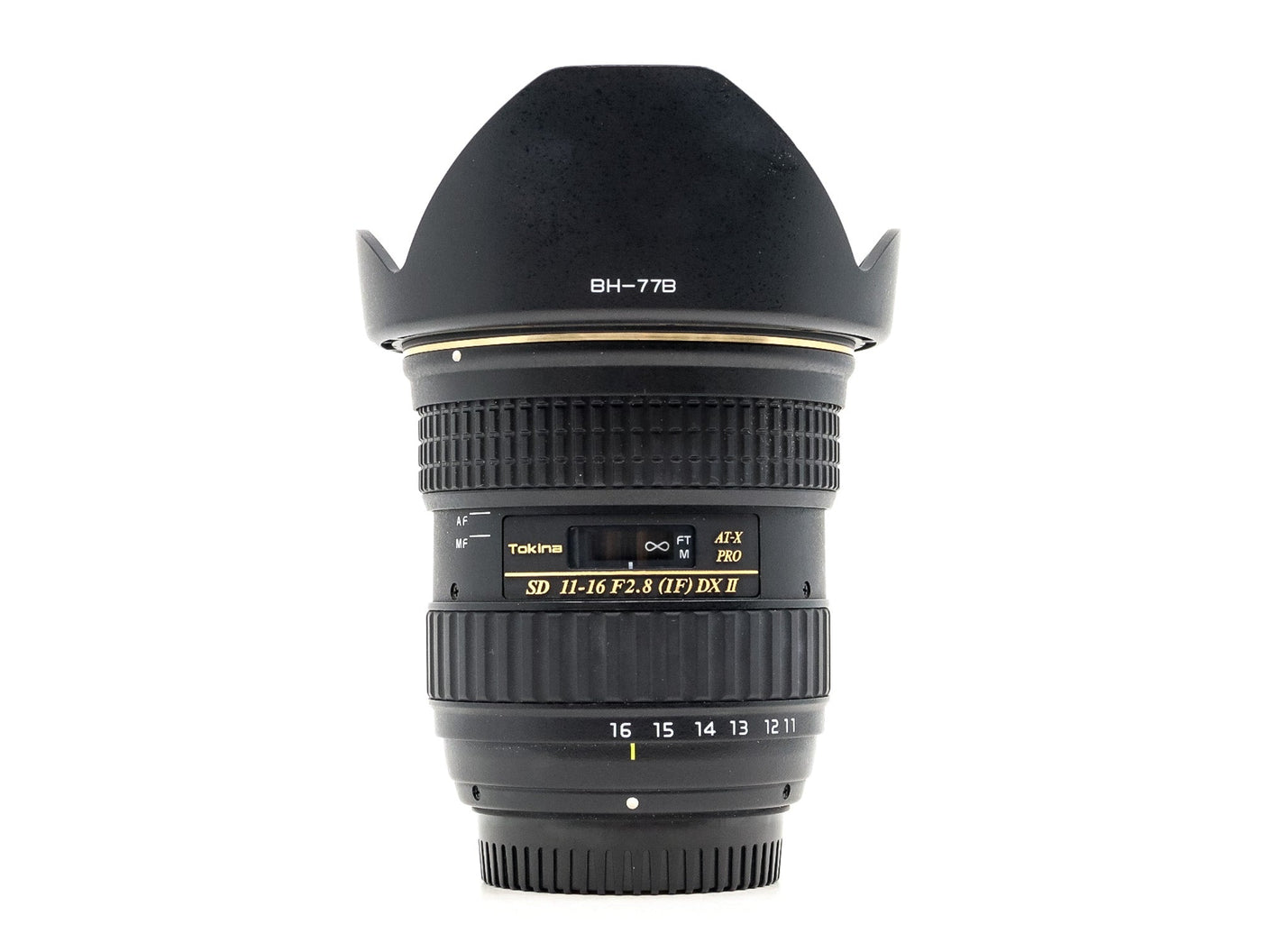 Tokina 11-16mm f/2.8 AT-X Pro DX II - Compatible con Nikon · main image