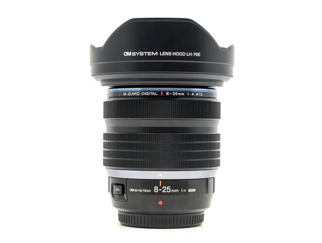 Olympus M.Zuiko ED 8-25mm f/4 PRO - segunda mano - excelente estado - foto principal - SKU 3781952 - Camera Market