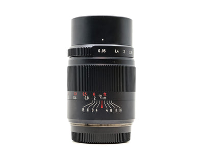7Artisans 25mm f/0.95 - Fujifilm X Fit 