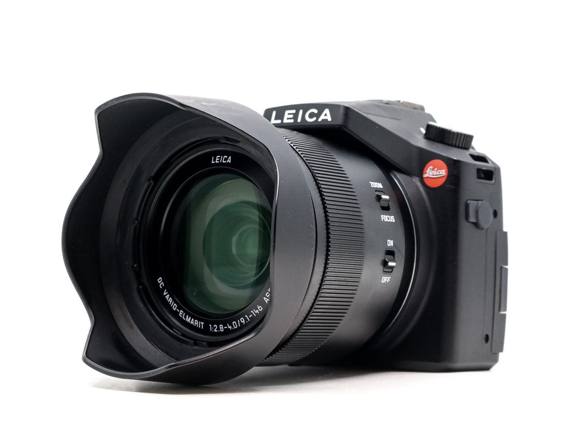 Discover the incredible features of the Leica V-Lux (Type 114) at