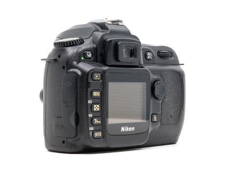 Nikon D50 - segunda mano - excelente estado - detalle 4 de 4 - SKU 3785458 - Camera Market
