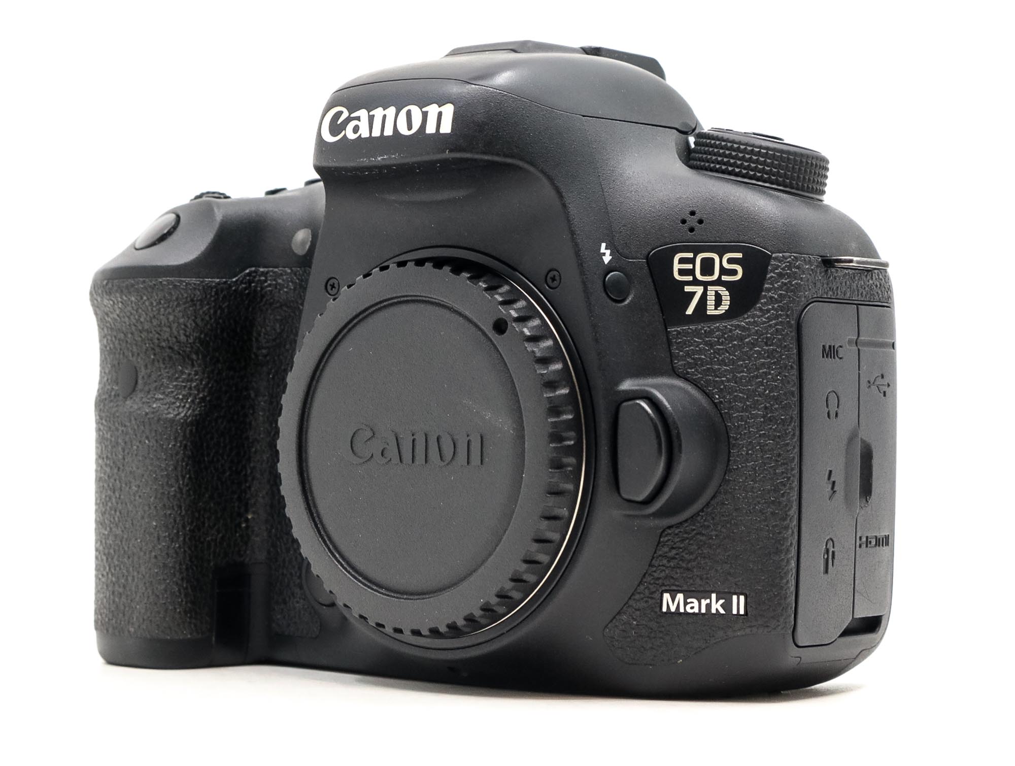 Discover the incredible features of the Canon EOS 7D Mark II at