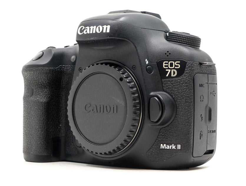 Discover the incredible features of the Canon EOS 7D Mark II at
