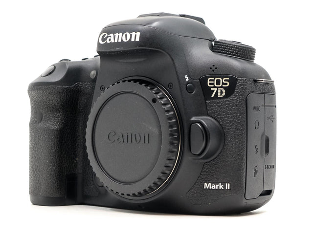 Canon EOS 7D Mark II - segunda mano - excelente estado - foto principal - SKU 3682288 - Camera Market
