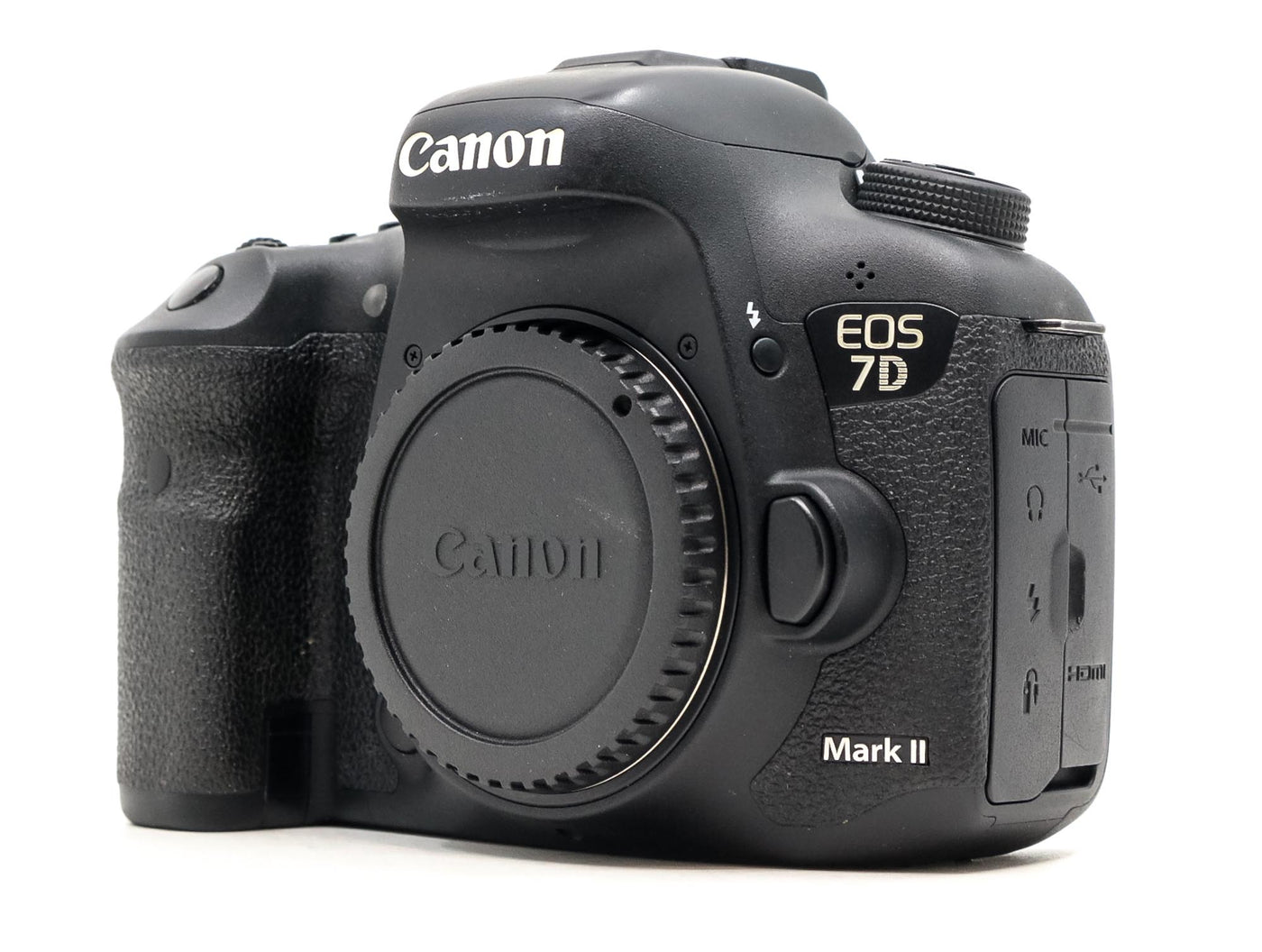 Canon EOS 7D Mark II · imagen principal