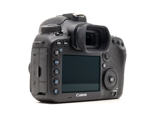 Canon EOS 7D Mark II - segunda mano - excelente estado - detalle 4 de 4 - SKU 3796799 - Camera Market