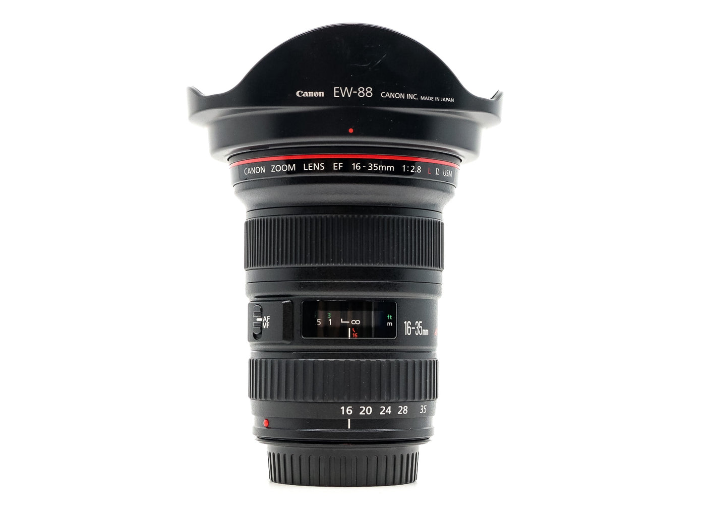 Canon EF 16-35mm f/2.8 L II USM · imagen principal