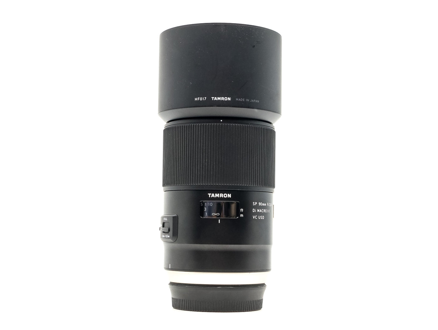 Tamron SP 90mm f/2.8 Di VC USD Macro - Canon EF Fit (F017) · imagen principal