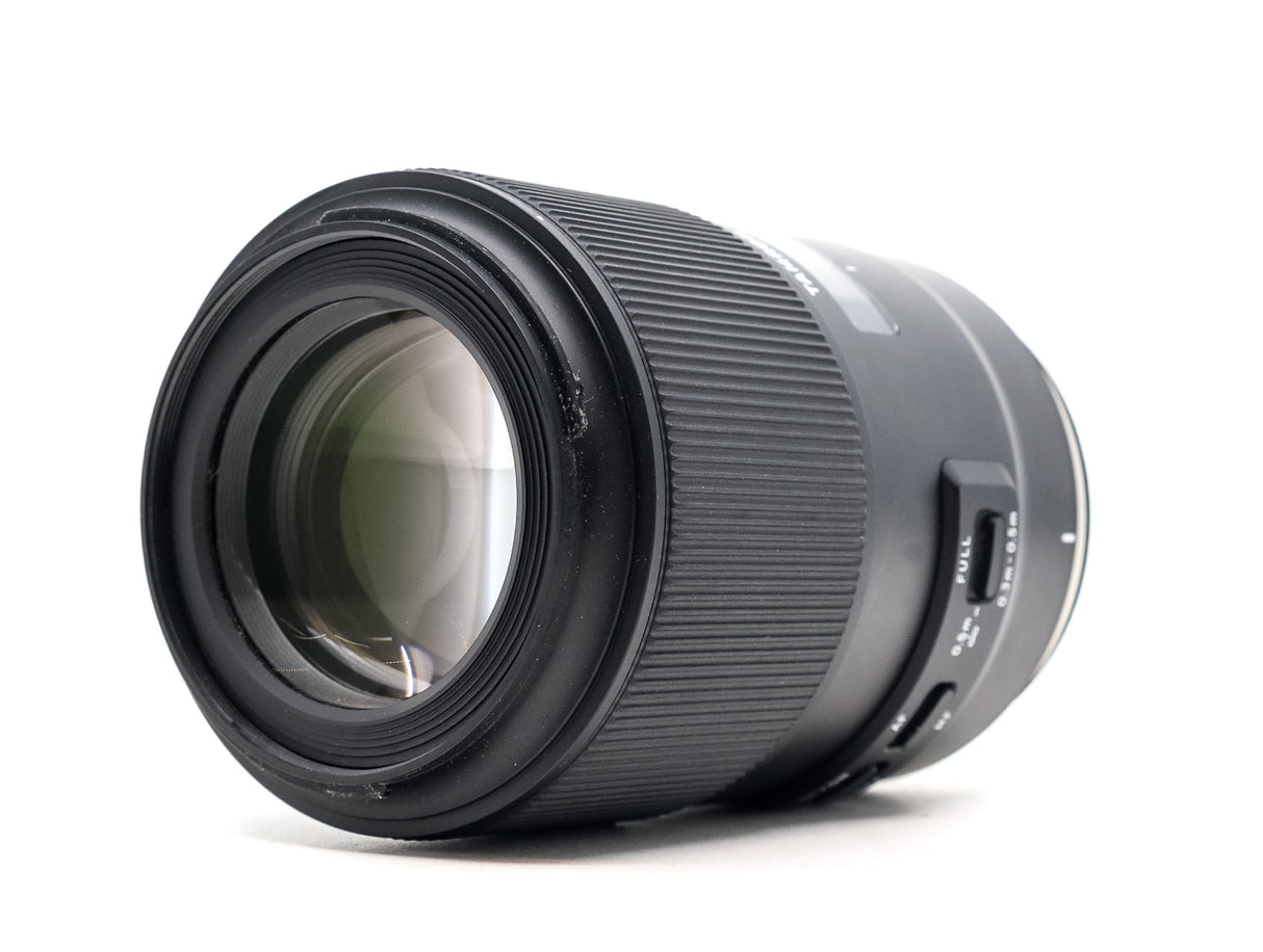 Tamron SP 90mm f/2.8 Di VC USD Macro - Canon EF Fit